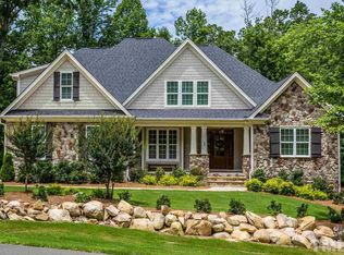 42 Clarence Ln, Pittsboro, NC 27312