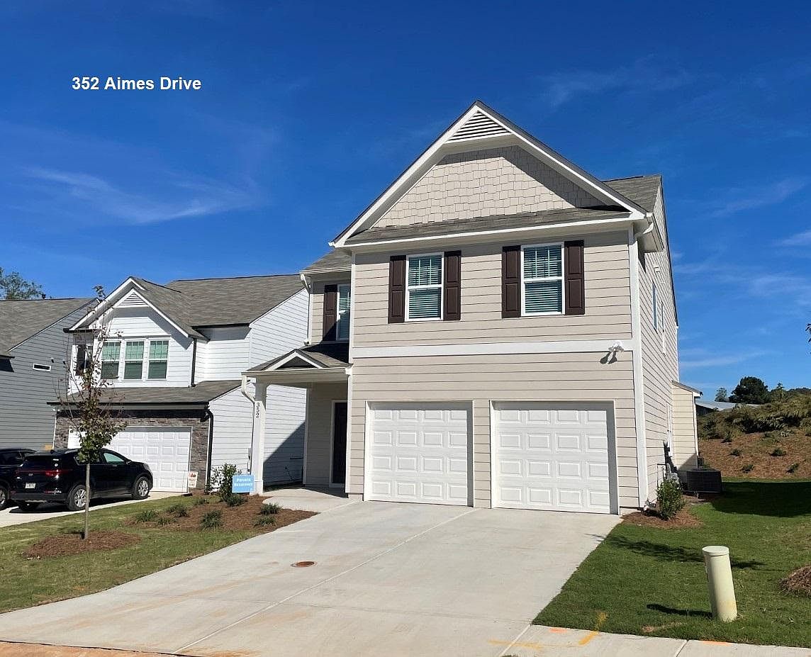 352 Aimes Dr, Dawsonville, GA 30534 | Zillow