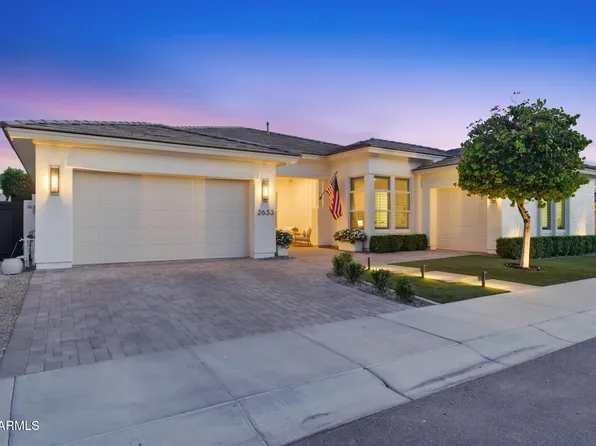 2633 E GERONIMO Street, Gilbert, AZ 85295