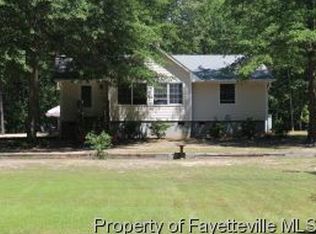 406 Anderson Rd, Linden, NC 28356