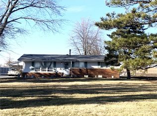 2629 State Route 16, Pana, IL 62557