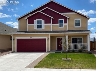 7641 Sioux Cir N, Colorado Springs, CO 80915