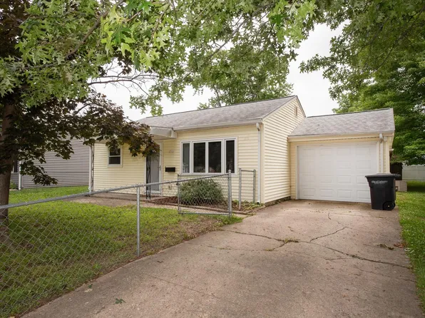 2505 Edgelea Dr, Lafayette, IN 47909