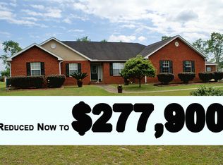 5420 Fairbanks Ferry Rd, Havana, FL 32333