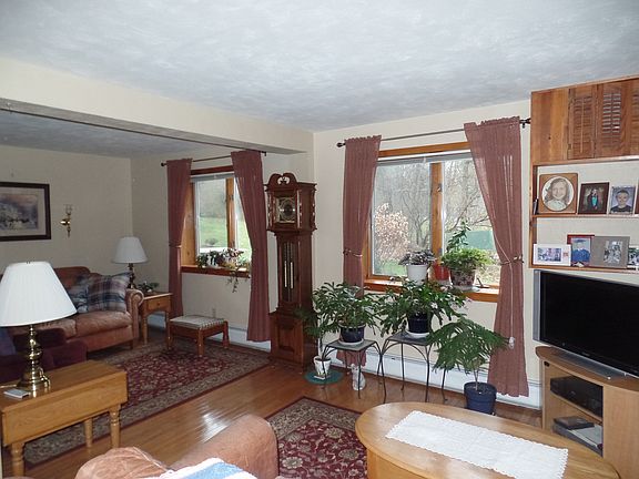 Cozy living room