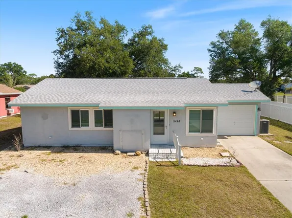 5494 Gabo Rd, North Port, FL 34287
