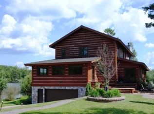 4581 W French Lake Rd S, Park Falls, WI 54552