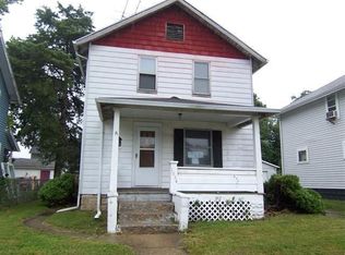 1034 Jasper St, Springfield, OH 45503