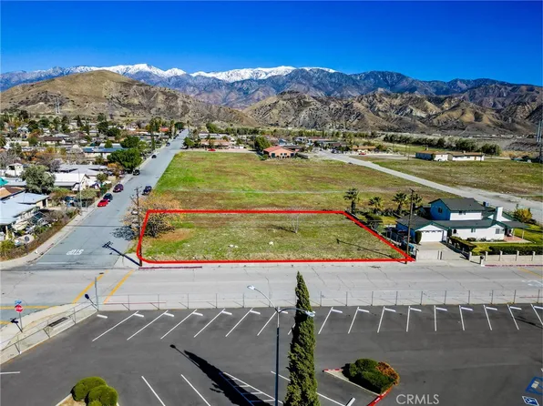 0 Hoffer Blanchard #144, Banning, CA 92220