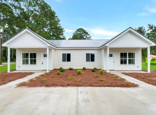 0 Carter Road Property #2, Allenhurst, GA 31301