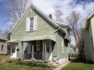 814 Grace Ave, Fort Wayne, IN 46807