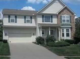 384 Locust Forge Ln, Lebanon, OH 45036
