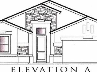 1495 N Honey Mesquite St N, El Paso, TX 79928