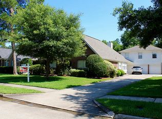 1018 Forestburg Dr, Spring, TX 77386