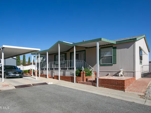 40701 Rancho Vista Blvd Space 3, Palmdale, CA 93551