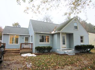 1130 Roosevelt Ct, Muskegon, MI