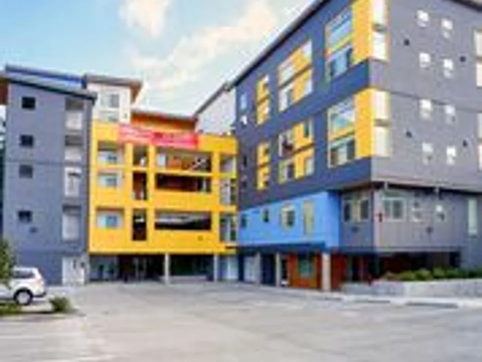 Interurban Lofts (micro housing)