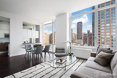 Rented by Halstead Real Estate