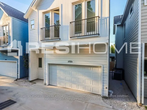 5722 Beall St #A, Houston, TX 77091