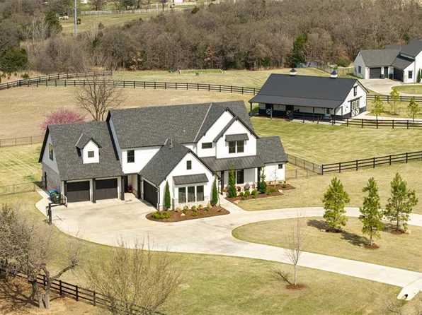 9917 E 33rd St, Jones, OK 73049