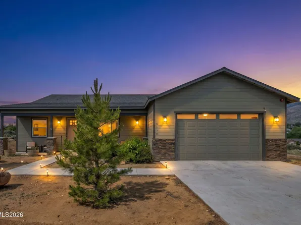 3678 Summer Hill Dr, Carson City, NV 89705