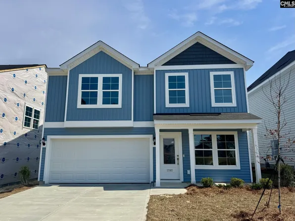 2080 County Line Trl, Elgin, SC 29045