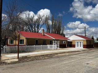104 N 3rd St, Encampment, WY 82331