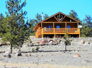 461 Bridle Path, Hartsel, CO 80449