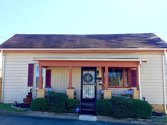 Front view of your home