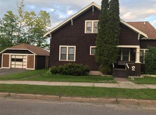 105 N 6th St, Crystal Falls, MI 49920