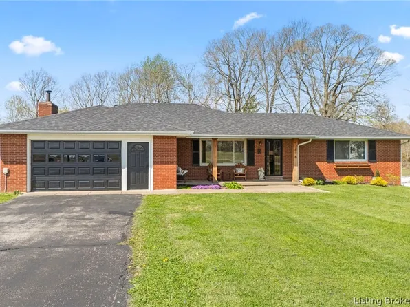 2816 Rykers Ridge Road, Madison, IN 47250