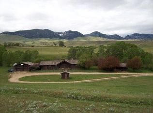 63 Foothills Ln, Buffalo, WY 82834