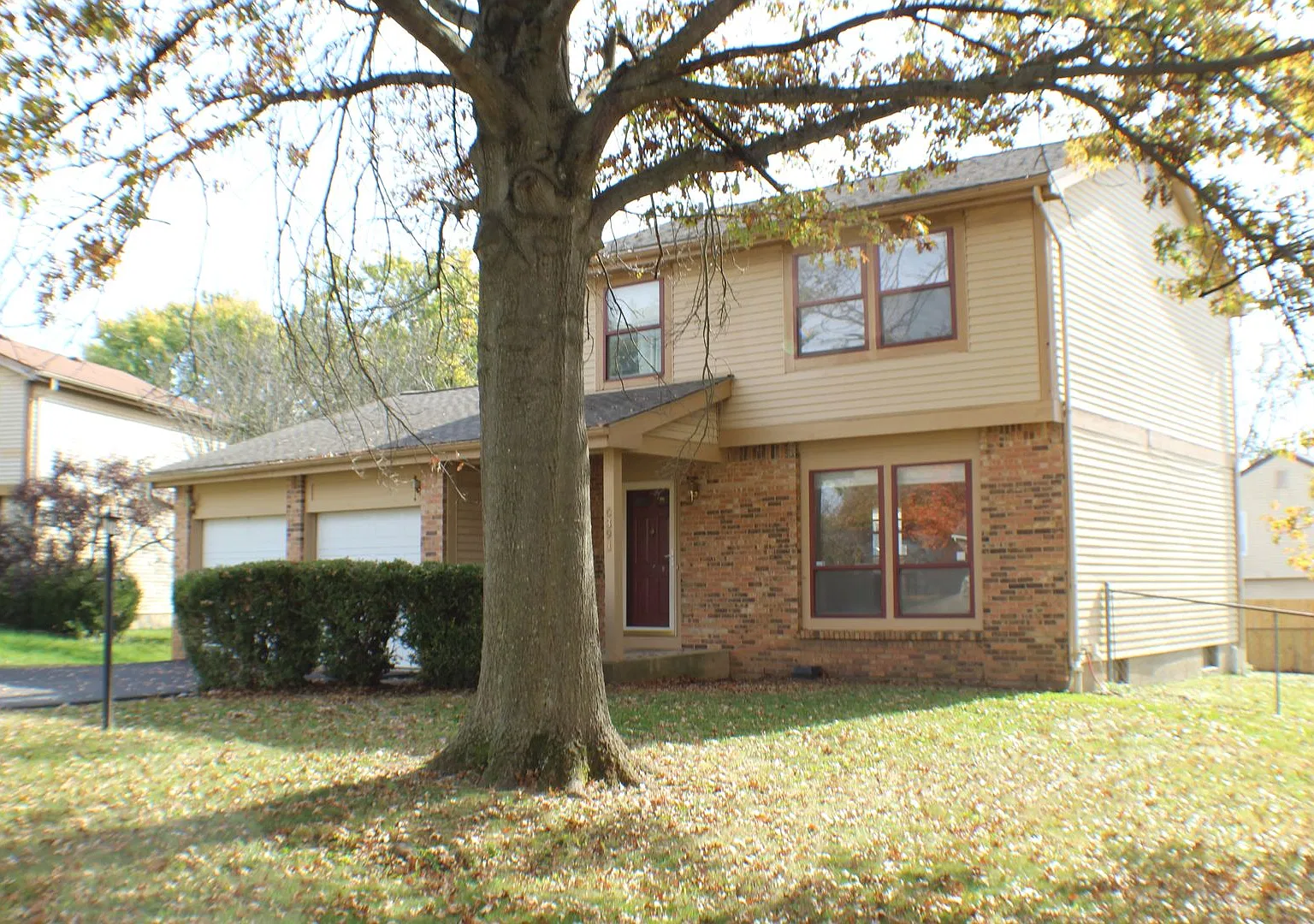 Spacious 3 bed, 1.5 bath rental home in Reynoldsburg. — Photo 2