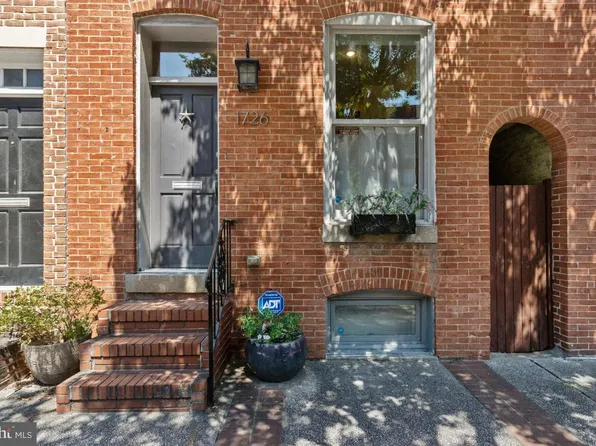 1726 Fleet St, Baltimore, MD 21231