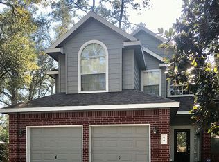 66 S Willow Point Cir, Spring, TX 77382