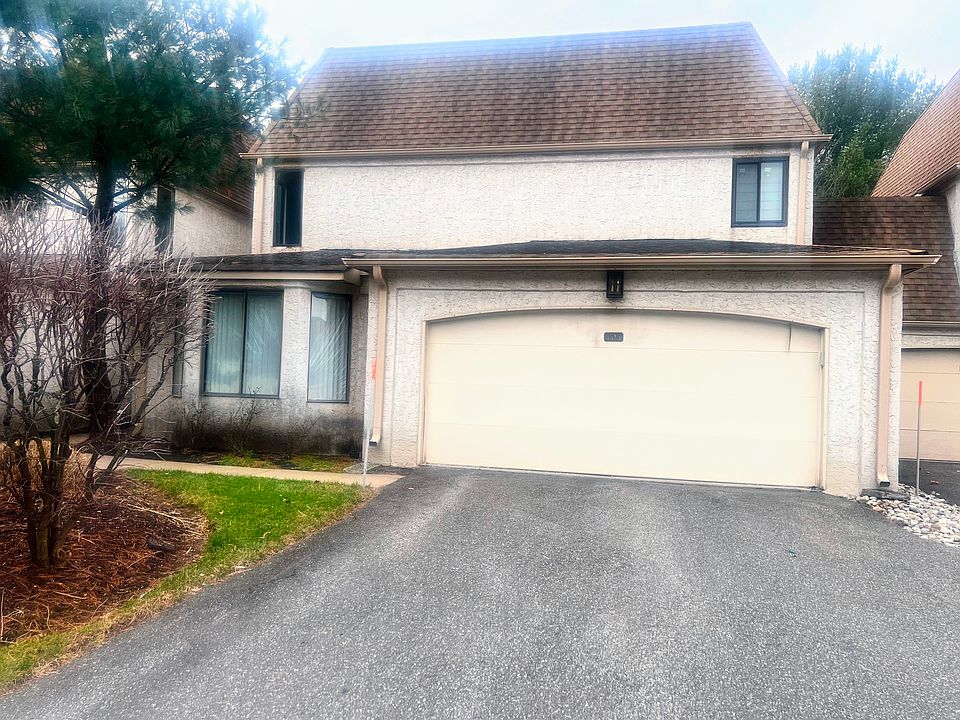 Double Car Garage