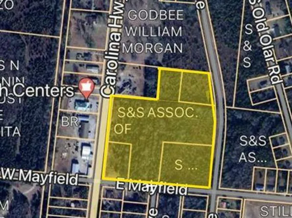 0 Carolina Hwy, Denmark, SC 29042