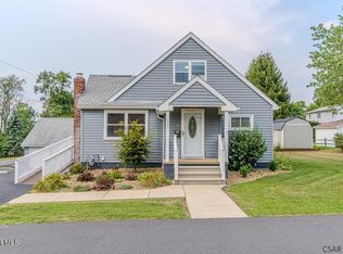 121 Sunset Ln, Ebensburg, PA 15931