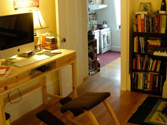 Living Room (into kitchen)