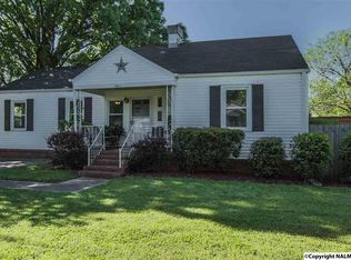 3911 Birch Ave SW, Huntsville, AL 35805