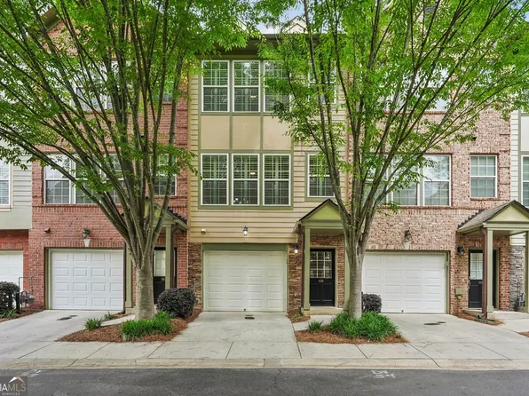 3709 Ashford Creek Hl, Atlanta, GA 30319
