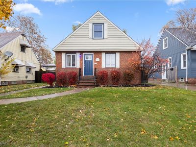 4769 W 32nd St, Cleveland, OH, 44109