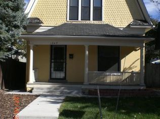 1042 S Clarkson St, Denver, CO 80209