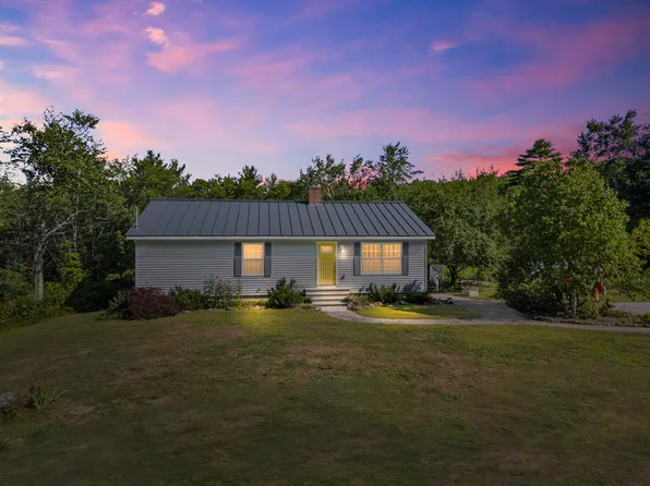 97 Harts Mill Road, Hope, ME 04847