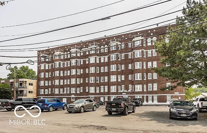 Assigned Parking Spot