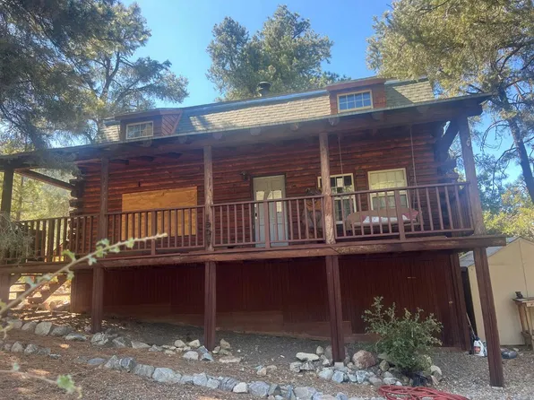 1901 Bernina Dr, Pine Mountain Club, CA 93222
