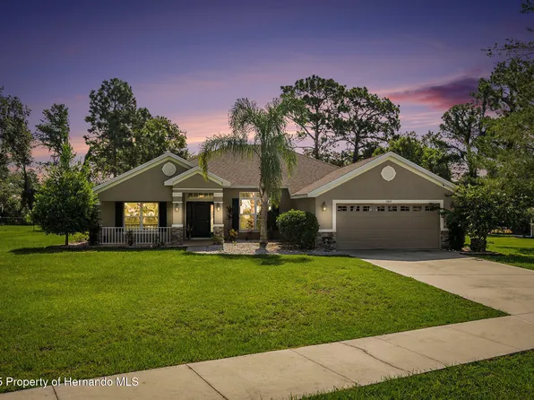 12651 Wind Chime Ct, Spring Hill, FL 34609