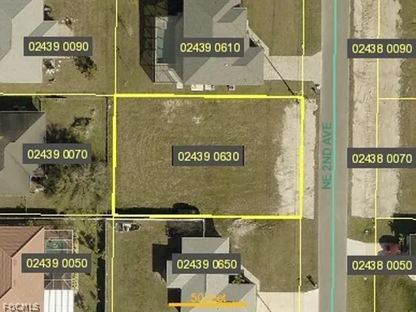 1302 NE 2nd Ave, Cape Coral, FL 33909