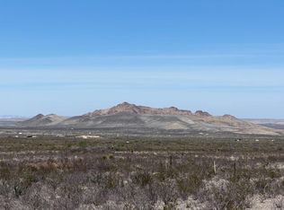8530 Private Rd, Terlingua, TX 79852