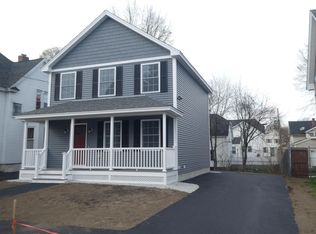 416 Central St, Manchester, NH 03103